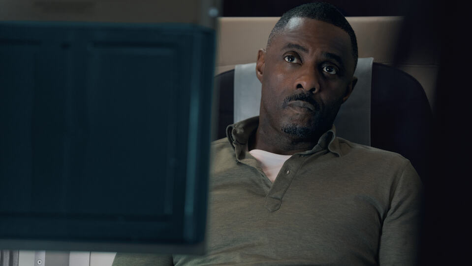 Sam (Idris Elba)