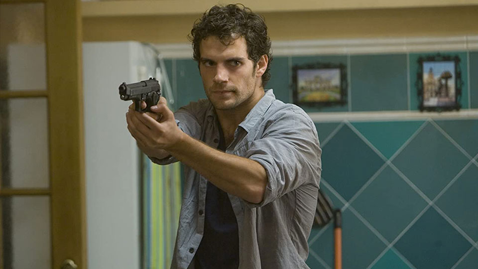 Will (Henry Cavill)