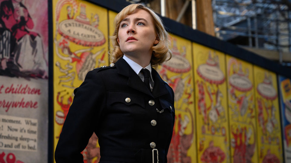 Constable Stalker (Saoirse Ronan)