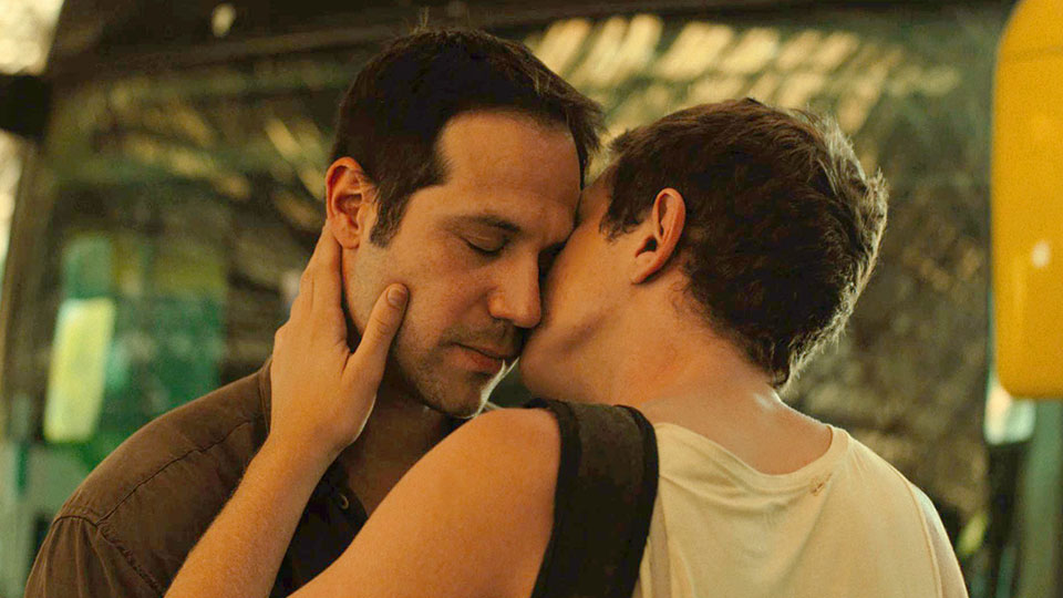 Daniel (Antonio Saboia) und Robson (Pedro Fasanaro)