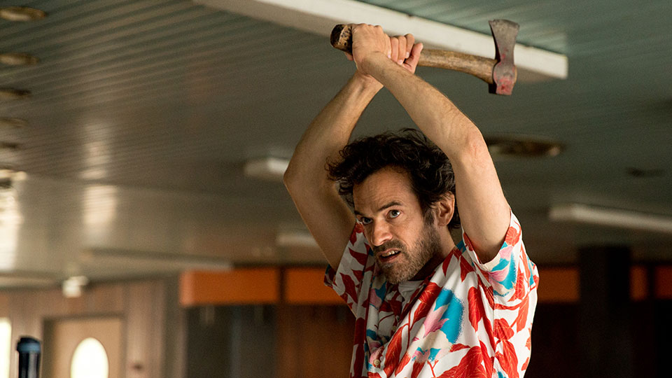 Rémi (Romain Duris)