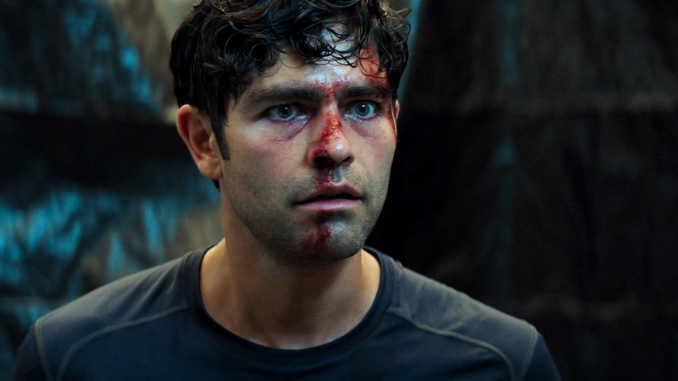 Nick Brewer (Adrian Grenier)