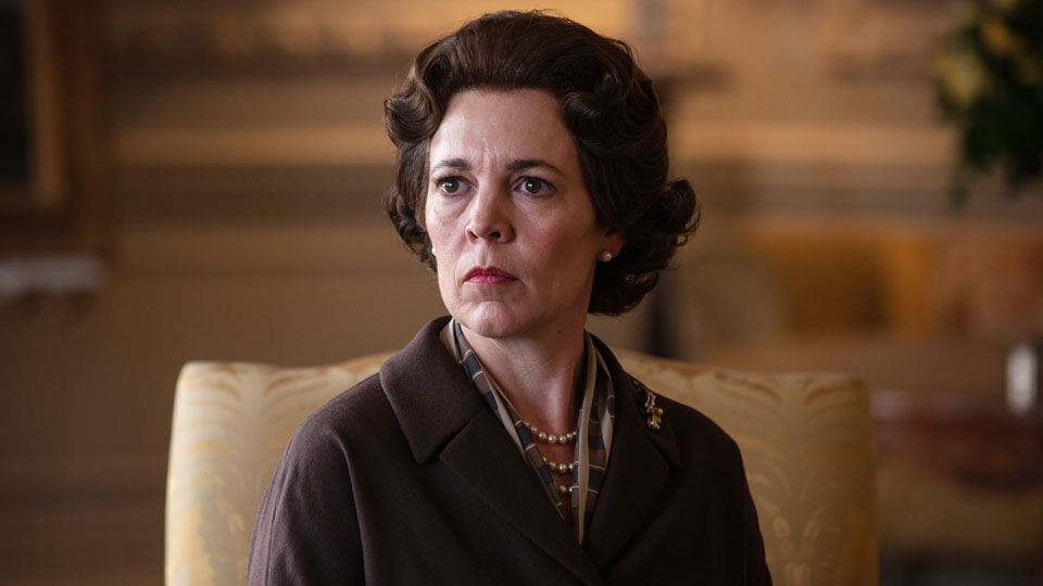 Königin Elisabeth II (Olivia Colman) empfängt wieder zur Audienz. In der dritten Staffel von 1964 bis 1976, der sogenannten “Harlod Wilson Ära”.