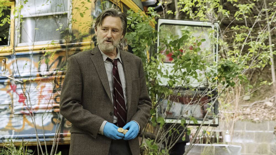 Harry Ambrose (Bill Pullman)