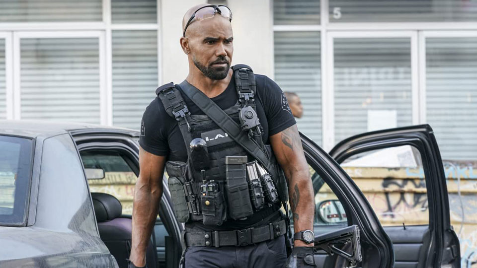 Hondo (Shemar Moore)