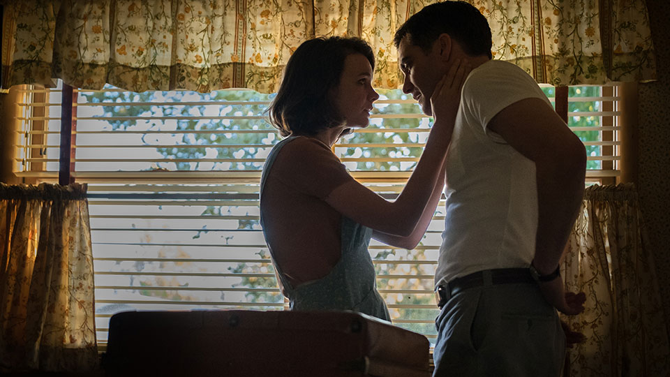 Jeanette (Carey Mulligan) und Jerry Brinson (Jake Gyllenhaal)