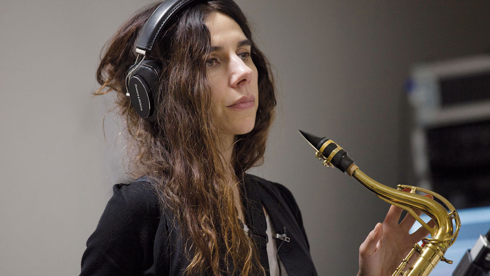 PJ Harvey