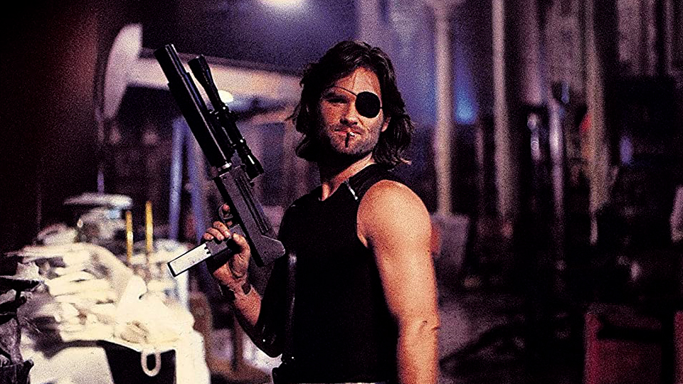 Snake (Kurt Russell)