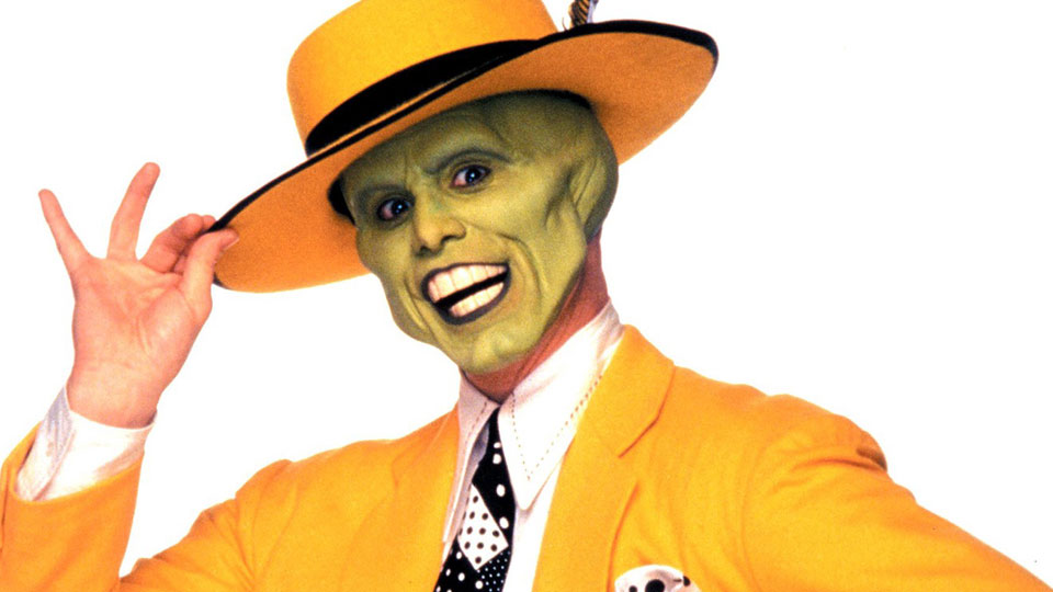 Die Maske (Jim Carrey)