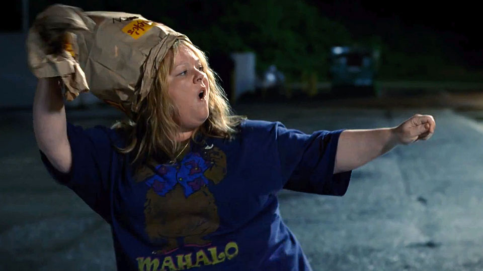 Tammy (Melissa McCarthy)