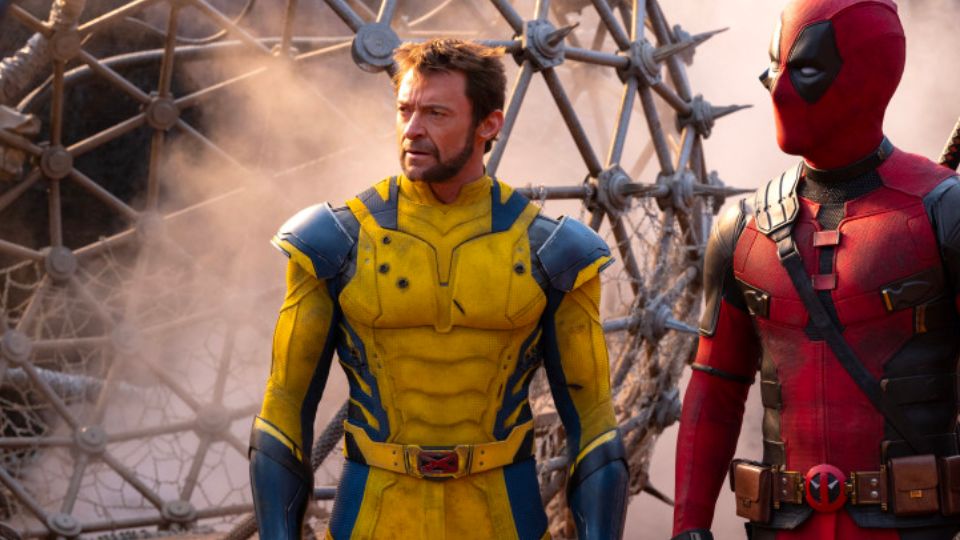 Aktuell im Kino: DEADPOOL & WOLVERINE - Das Crossover-Spektakel des Jahres