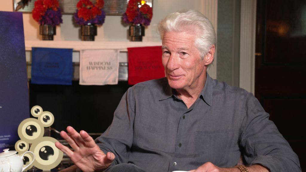 Richard Gere  «Ich bin wohlauf und das, obwohl ich ein alter Mann bin»